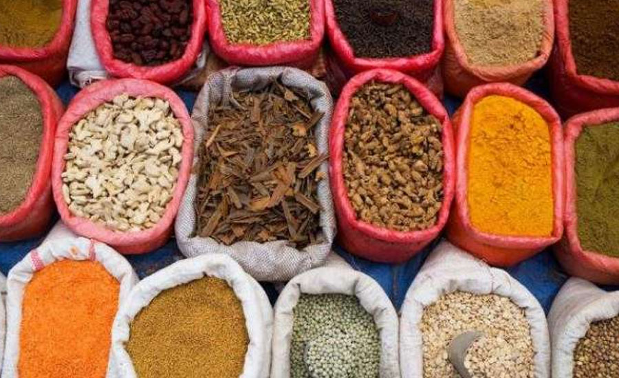 Spices export increases 4.55% in 1st half of FY2020-21