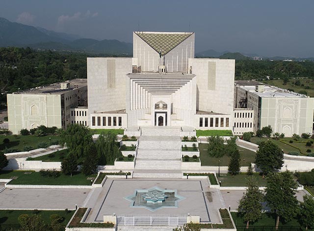 SC seeks timeframe for rebuilding Hindu shrine in Karak