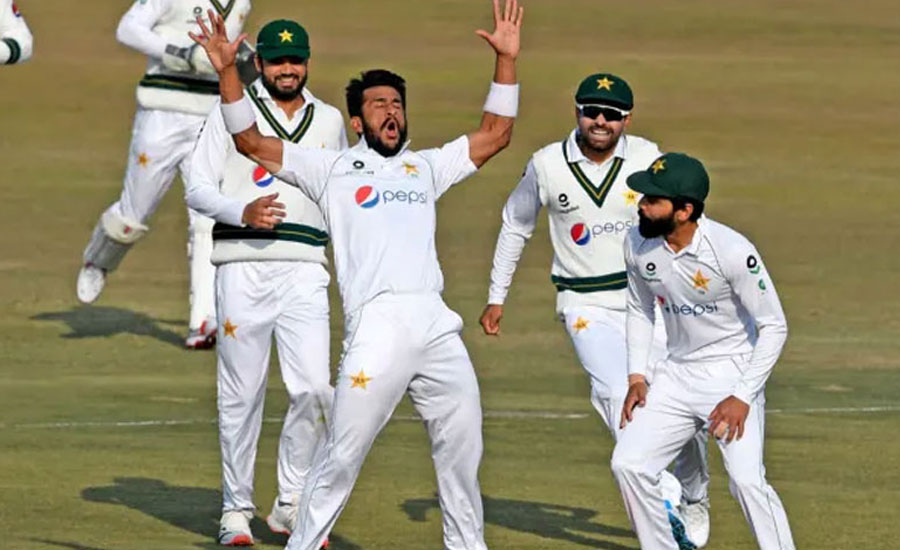 Pakistan beat South Africa by 95 runs in second Test, win series 2-0