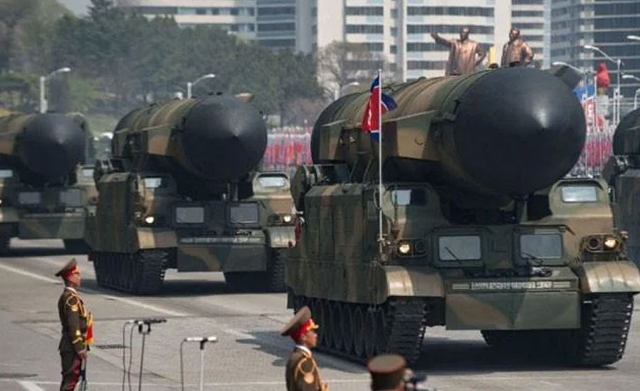 UN report says Pyongyang continued to develop nuclear, missile programme in 2020