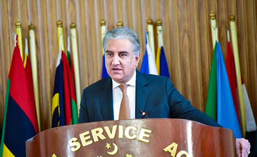 FM urges diplomats to be innovative according to modern demands