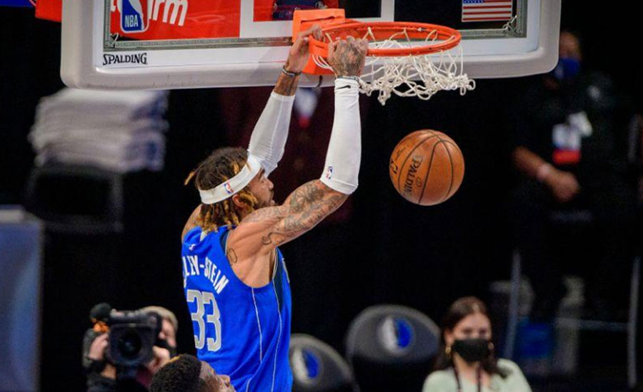 NBA wants dunk contest at halftime of All-Star Game
