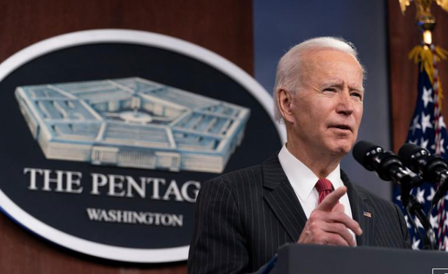 In call with China's Xi, Biden stresses rights concerns, need for free Indo-Pacific