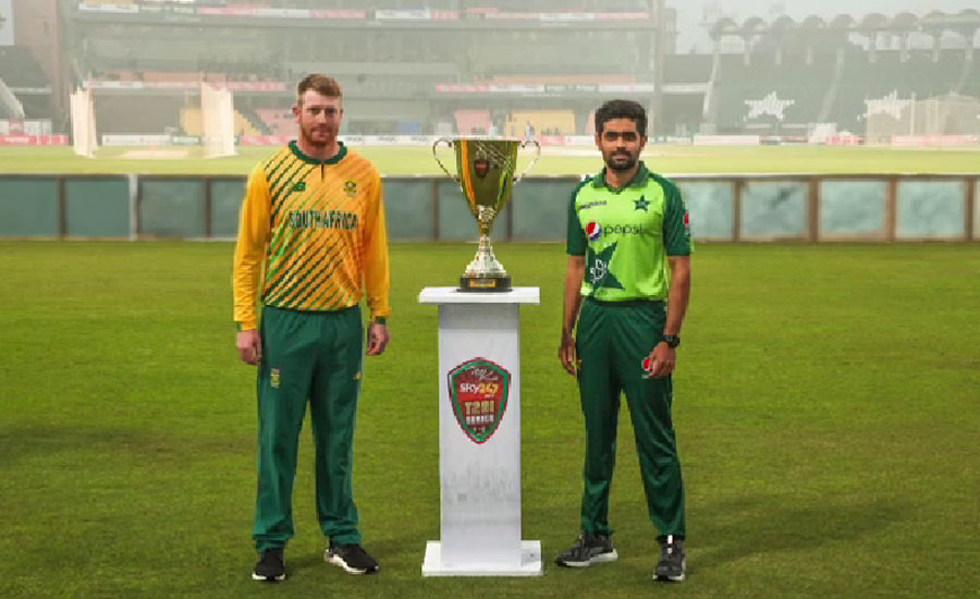 Pakistan take on South Africa in first T20 today