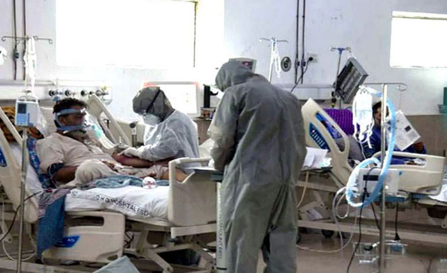 COVID-19 claims 57 more deaths within 24 hours in Pakistan