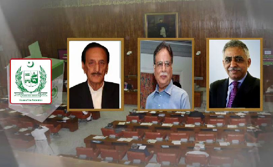 Senate election: PML-N to field Raja Zafarul Haq, Pervaiz Rasheed & Muhammad Zubair