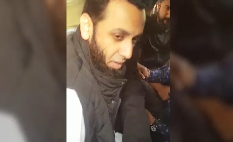 PML-N leader Attaullah Tarar released soon after 'arrest'