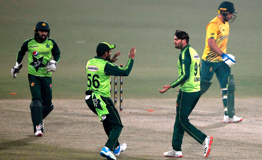 Pakistan upbeat for decisive dominance against Proteas in T20I series today