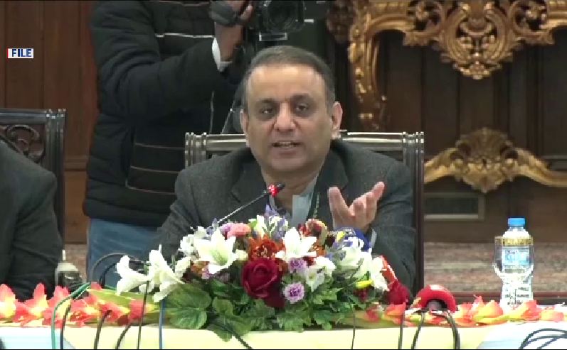Wheat support price being fixed at Rs 1,800 per maund: Aleem Khan