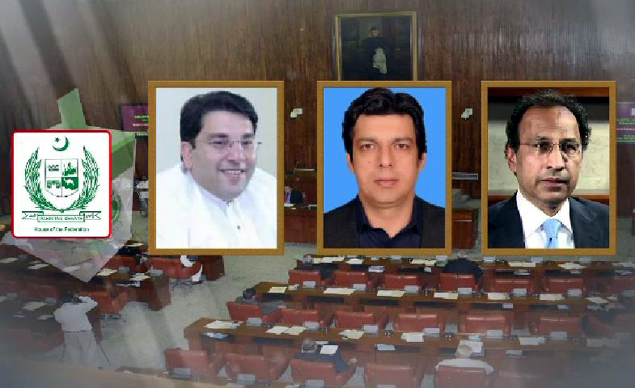 PTI finalizes candidates for Senate election