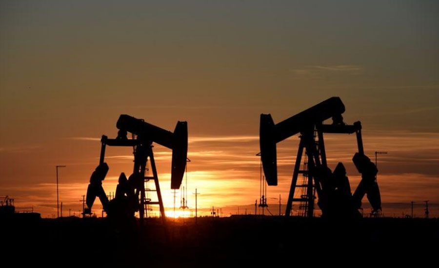 Oil prices climb as deep freeze shuts US oil wells, curbs refineries