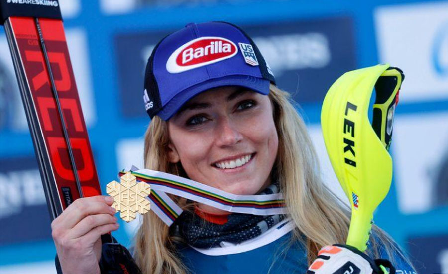 Alpine skiing: Need for speed keeps me going, says record-breaker Shiffrin