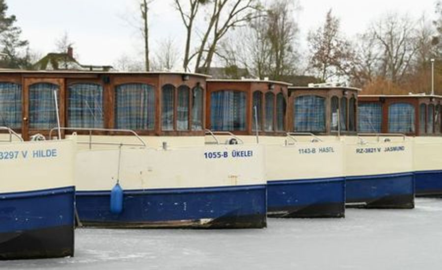 Ahoy, matey! Houseboats in high demand as Germans book holidays close to home
