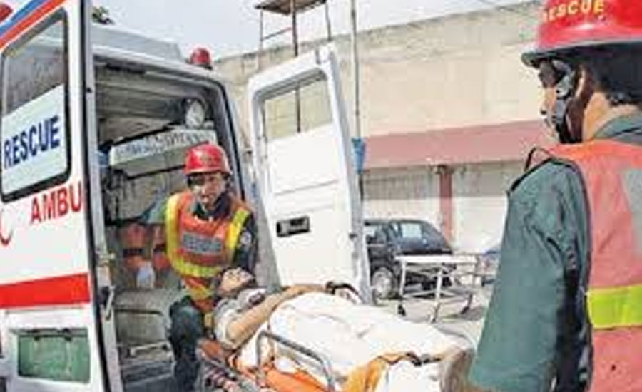 Seven dead, several injured in Khushab van-truck collision