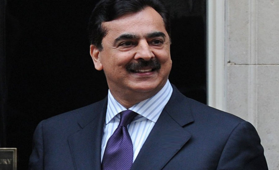 Nomination papers of Yousaf Raza Gillani approved for Senate polls