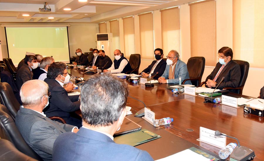 Differences emerge between Federation, provinces over TORs of 10th NFC Award