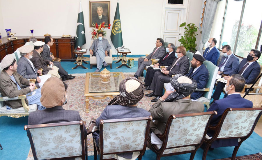 Negotiated political settlement only way forward to Afghan conflict: PM