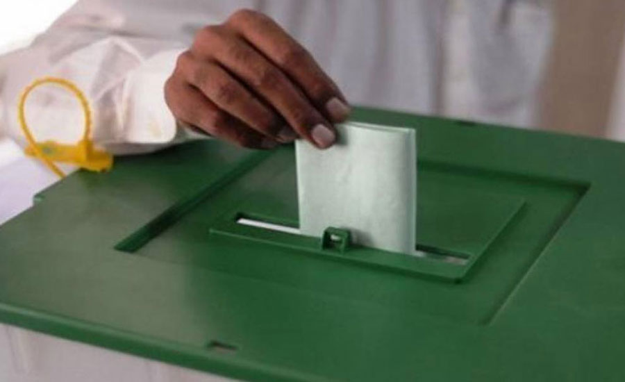 Voting in by-polls on four vacant seats in Punjab, KP begins