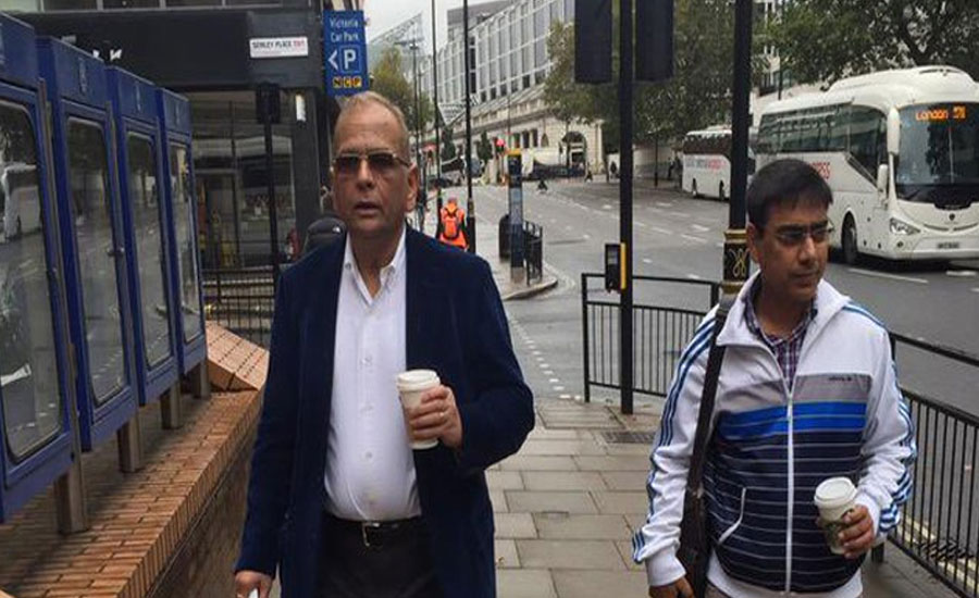 MQM-London’s Muhammad Anwar passes away in London