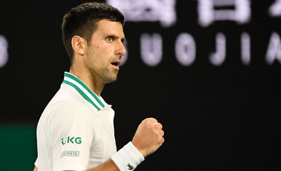 Djokovic defends Australian Open dynasty against Medvedev rampage
