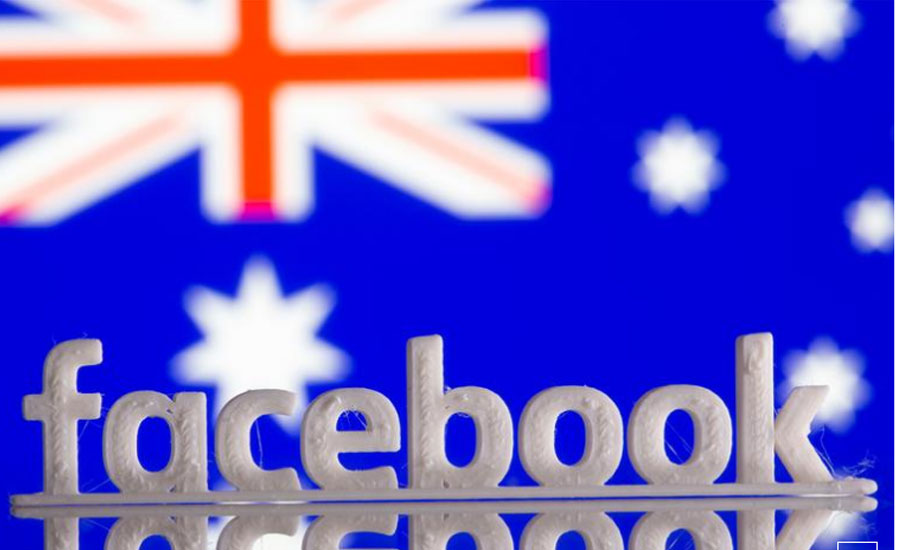 Australia won't change planned content laws despite Facebook block: lawmaker