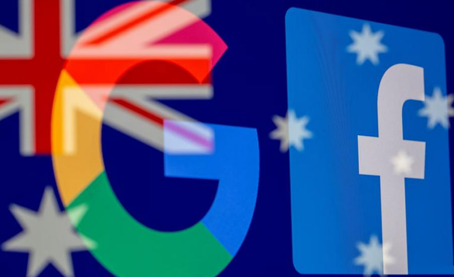 Australia closer to passing watershed Google, Facebook laws