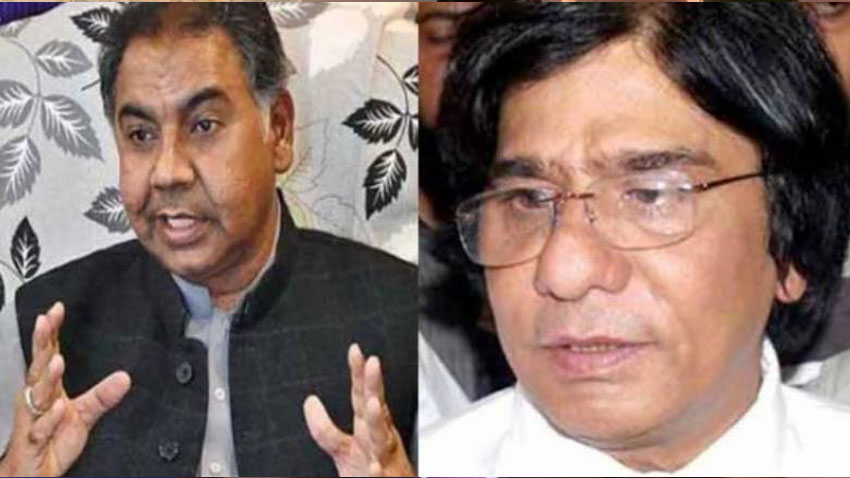 Senate polls: PTI's Saifullah, MQM-P's Rauf challenge rejection of nomination papers