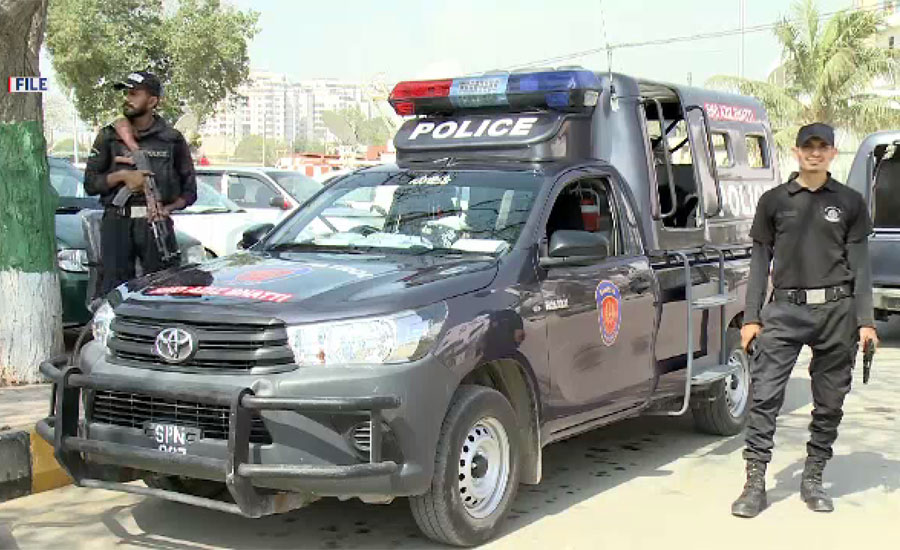 Terrorists arrested from Karachi make startling revelations