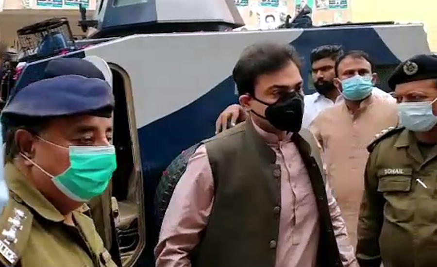Major relief for PML-N as LHC grants bail to Hamza Shehbaz