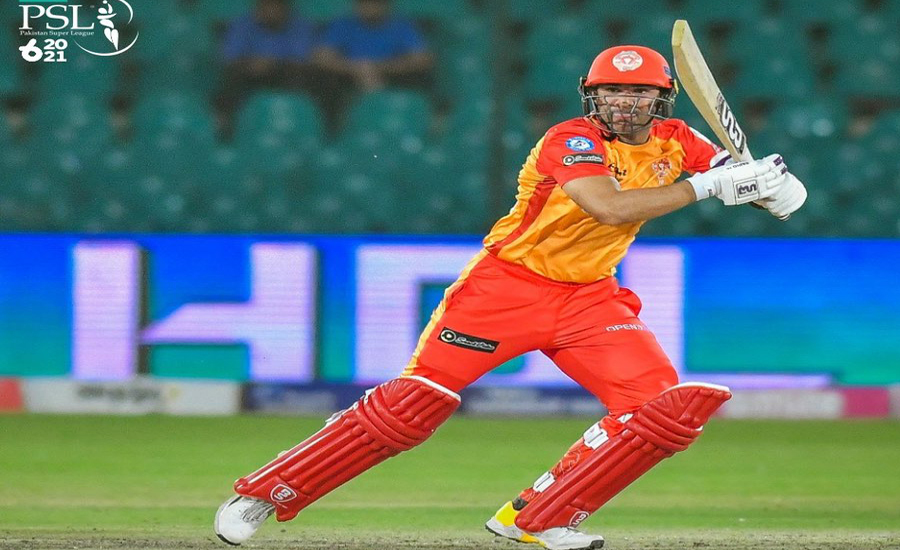 Islamabad United inflict five-wicket defeat on Karachi Kings in PSL 6