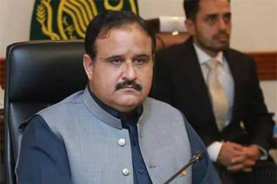 'Corrupts' making incorrect statements just to raise their political stature: CM Buzdar