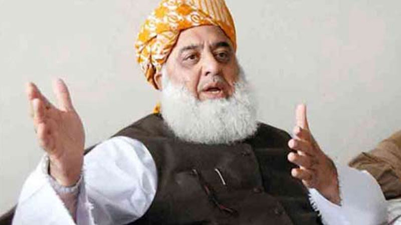 Maulana Fazl demands to cancellation of Kurram by-polls results
