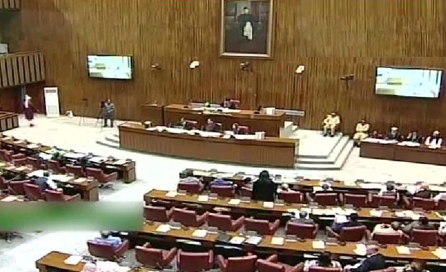 Senate election: All candidates elected unopposed in Punjab