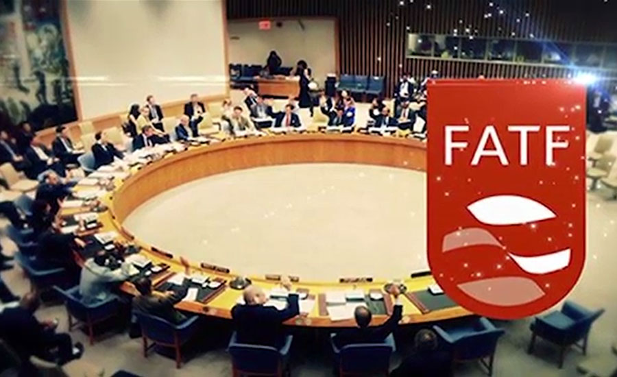 FATF acknowledges Pakistan’s progress on entire action plan