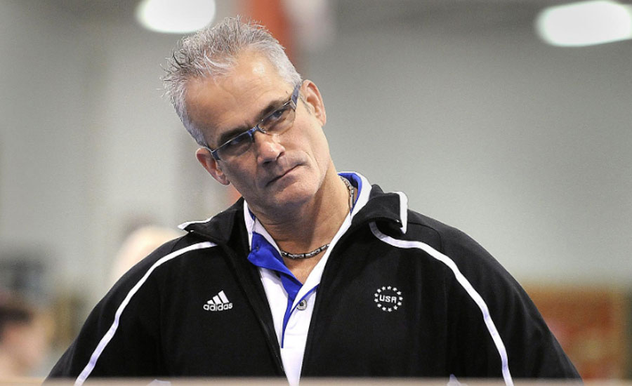 Former US Olympics coach dies by suicide after being charged