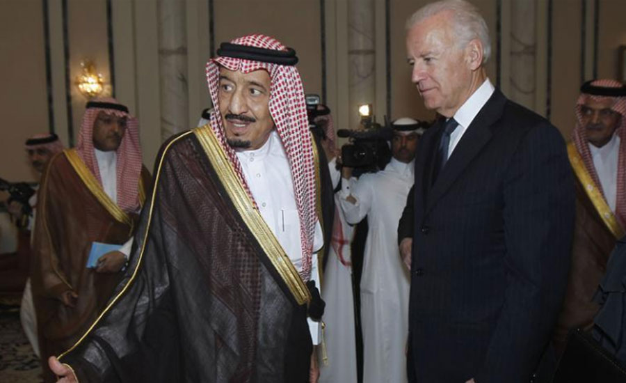 US president, Saudi king have phone call ahead of expected Khashoggi report release
