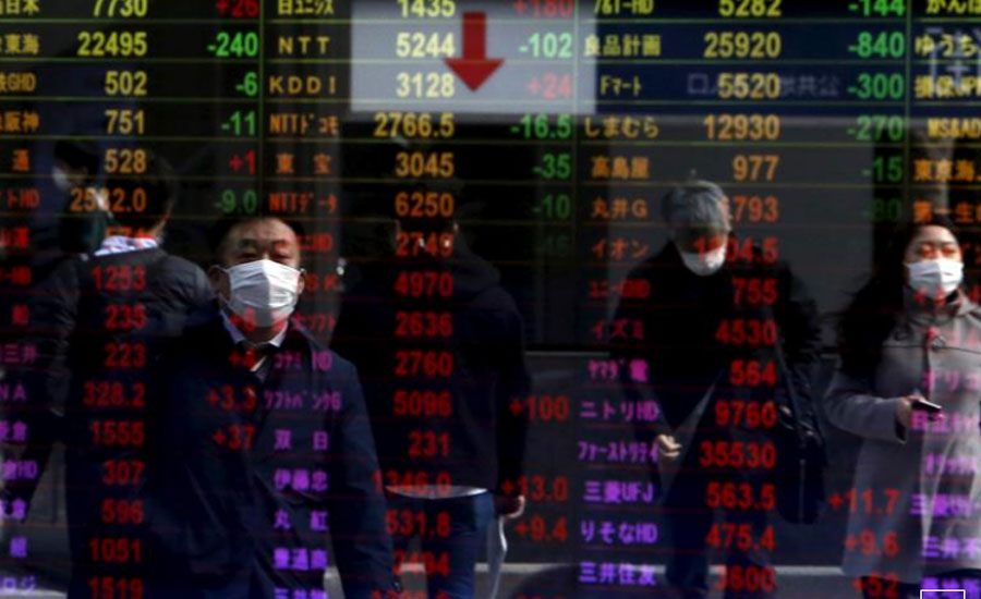 Asian markets roiled as bond rout turns 'lethal'