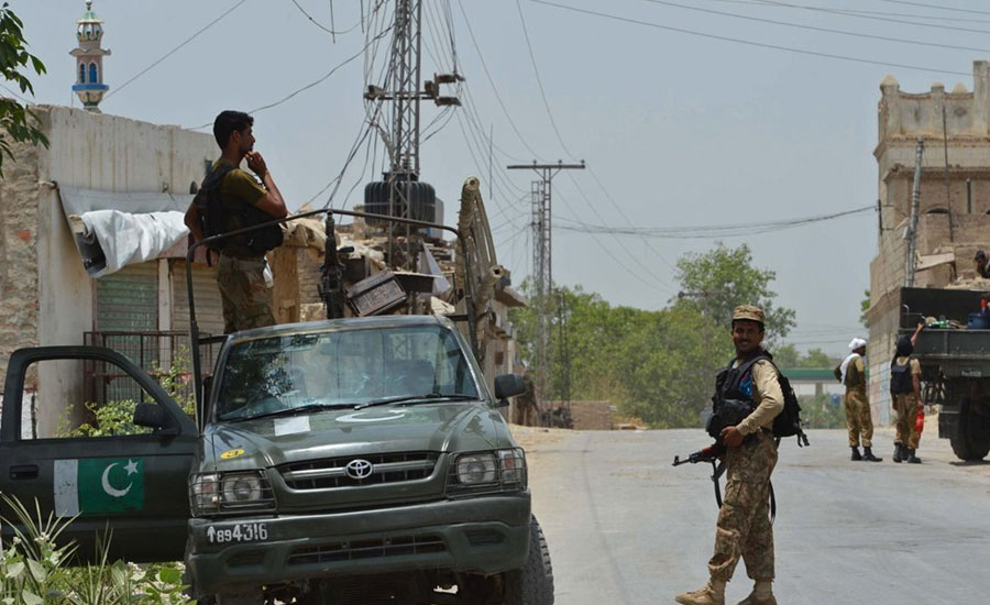 Security forces kill TTP Commander in South Waziristan Operation