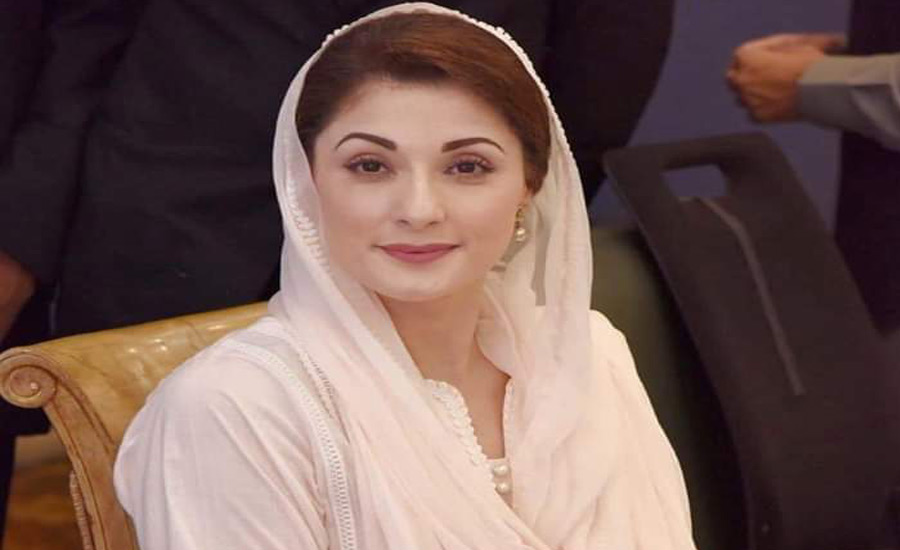 Challenging of ECP verdict proves you committed a theft, says Maryam Nawaz