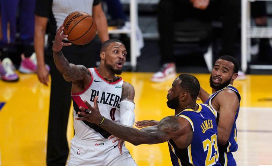 Lakers look to exact revenge in rematch vs. Warriors