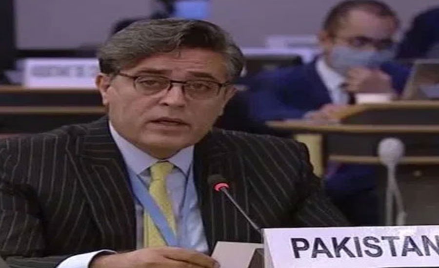 Pakistan urges UN to conduct impartial investigation into massive HR violations in IIOJK