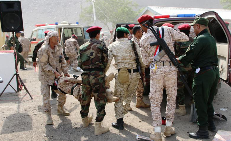 Five civilians injured in Houthi attack on Jazan: Saudi authorities