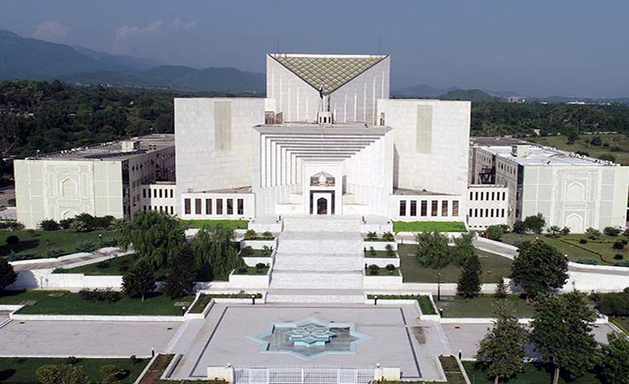 SC orders demolition of illegally constructed chambers of lawyers in F-8 Islamabad