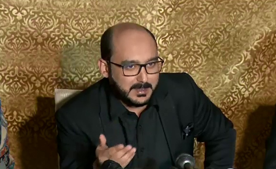 Ali Haider Gillani declares video of meeting with PTI MNA as real