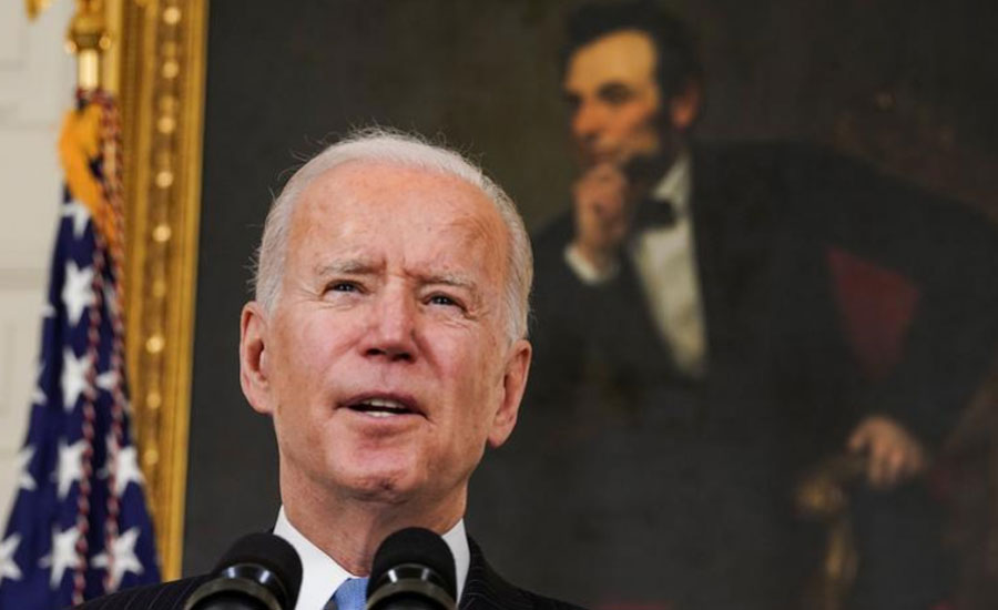 Biden calls on states to prioritize vaccinations for teachers
