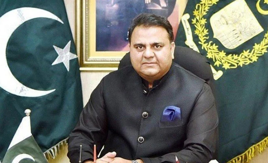 Hafeez Shaikh would get over 180 votes: Fawad Chaudhry