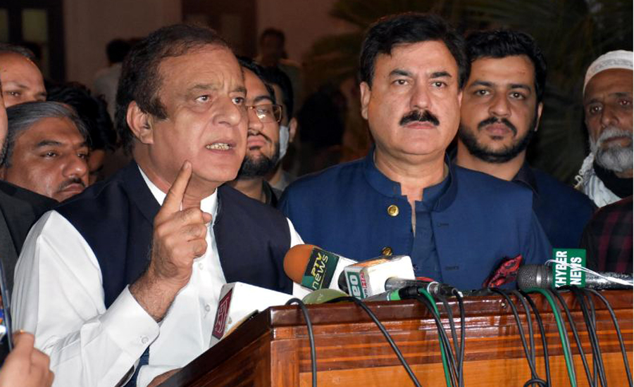 Imran Khan had repeatedly pointed out 'Islamabad result': Shibli Faraz