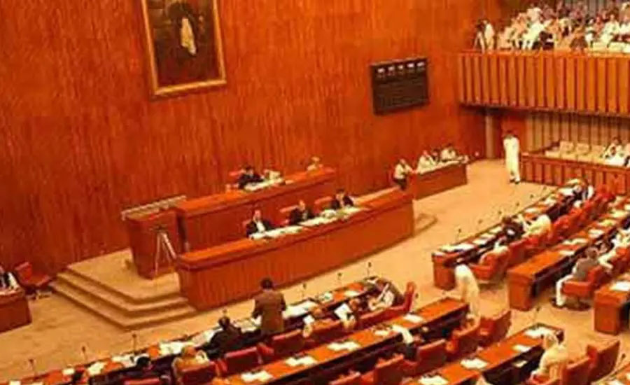 PTI emerges as largest party in Senate with 26 seats