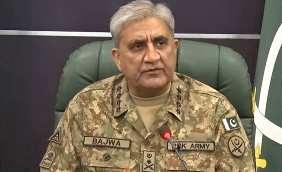 Pakistani women contributed immensely for glory, honour of nation: COAS