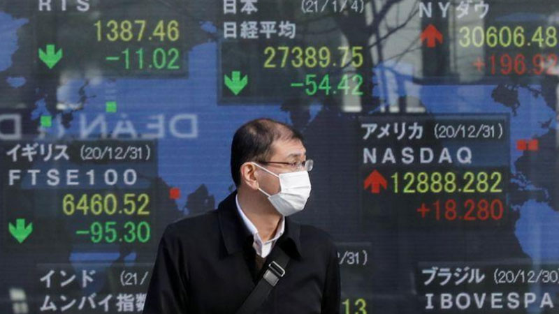 Asian stocks bounce off two-month low as bonds, China markets steady